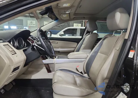 2008 Mazda Cx-9 из США, поврежденный, VIN JM3TB38V580130321